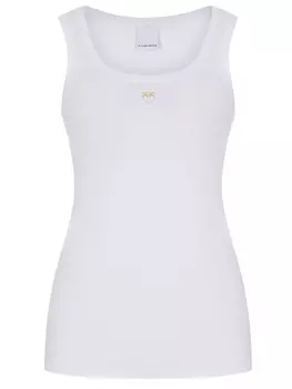 Топ хлопковый PINKO