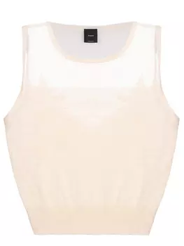 Топ хлопковый PINKO