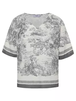 Топ хлопковый SEVEN LAB