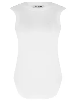 Топ хлопковый THEATTICO