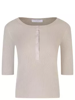 Топ хлопковый