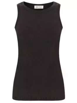 Топ из бамбука и хлопка