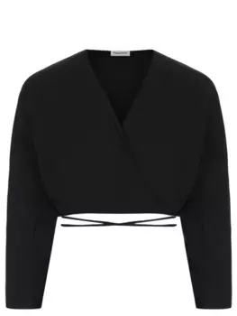 Топ из джерси