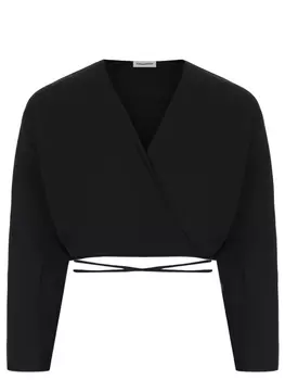 Топ из джерси SASHAVERSE