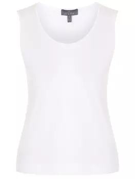 Топ из хлопка и модала RE VERA