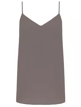 Топ из хлопка и вискозы TONET