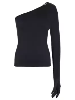 Топ из лайкры