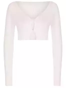 Топ из мохера