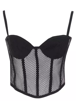 Топ из сетки