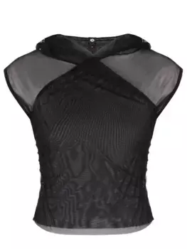 Топ из сетки