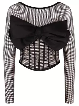 Топ из сетки