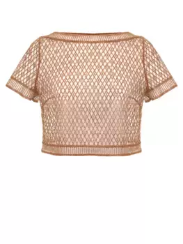 Топ из сетки