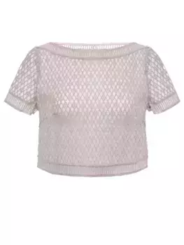 Топ из сетки