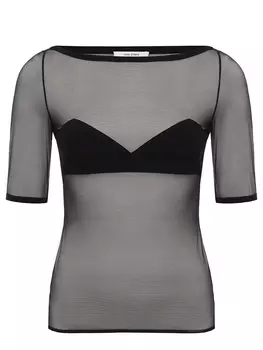 Топ из сетки