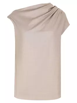 Топ из шерсти LOULOU STUDIO