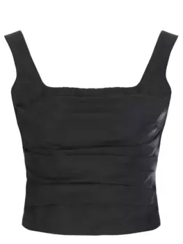 Топ из тафты