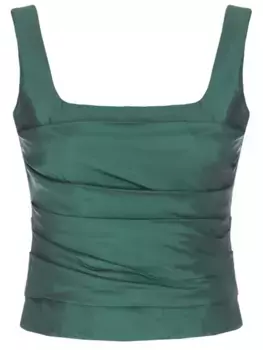 Топ из тафты