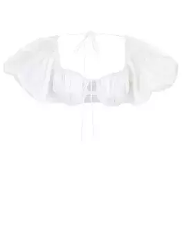 Топ из тафты