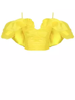 Топ из тафты ROZIECORSETS