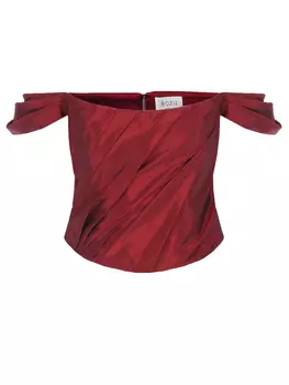 Топ из тафты