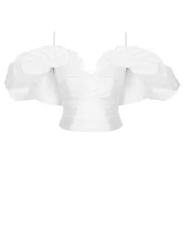 Топ из тафты ROZIECORSETS