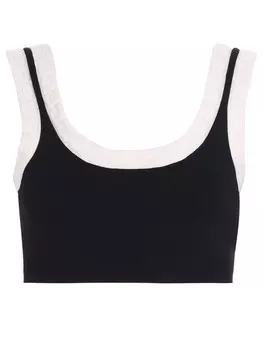 Топ из вискозы