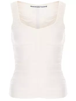 Топ из вискозы