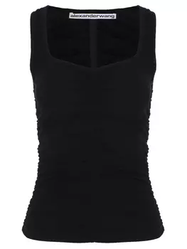 Топ из вискозы