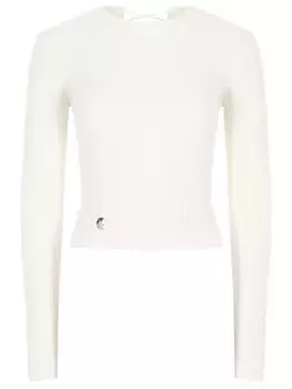 Топ из вискозы PHILIPP PLEIN