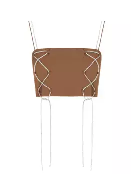 Топ из вискозы