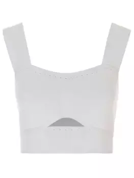 Топ из вискозы