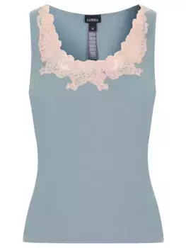 Топ из вискозы