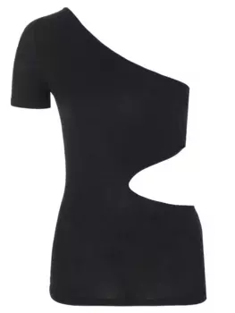 Топ из вискозы DONDUP