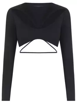 Топ из вискозы WHO/AM