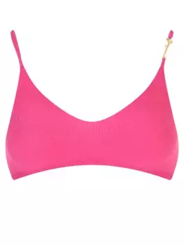 Топ из вискозы JACQUEMUS