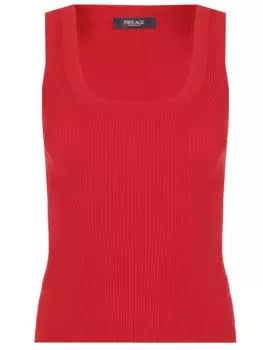 Топ из вискозы