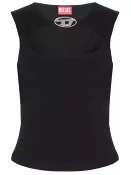 Топ из вискозы