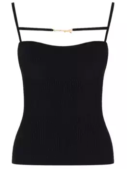 Топ из вискозы