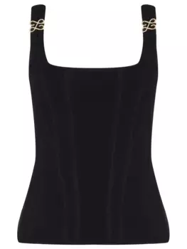 Топ из вискозы