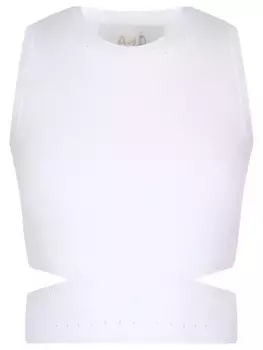 Топ из вискозы