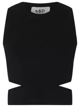 Топ из вискозы