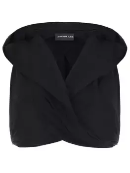 Топ из вискозы