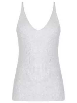 Топ из вискозы AND THE BRAND