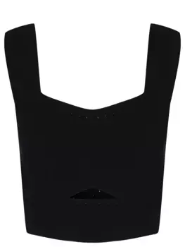 Топ из вискозы