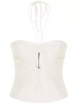 Топ из вискозы