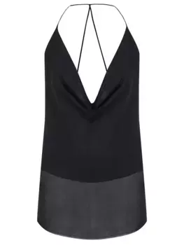 Топ из вискозы