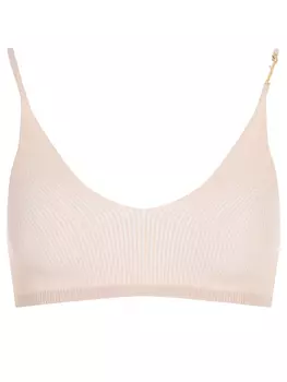 Топ из вискозы JACQUEMUS