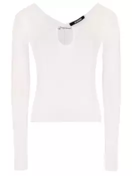 Топ из вискозы