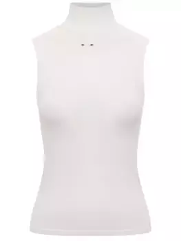 Топ из вискозы