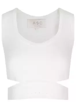 Топ из вискозы